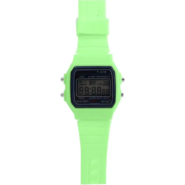 Vintage Square Digital Watch D0H6HJNOEI5000FC30KG - Image 11