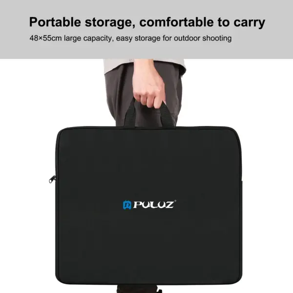 PULUZ 46cm Ring Light Storage Bag - Image 5