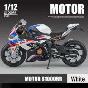 1:12 HONDA CBR1000RR-R Fireblade SP Diecast Motorcycle Model Toy 25 Sc66feba505f049609c457f0f9e5f1678P