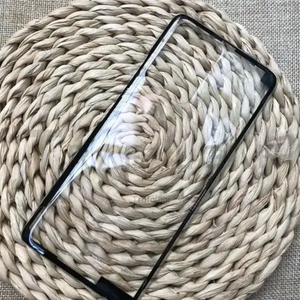 Transparent Battery Back Cover for Xiaomi 11T Pro - Image 2