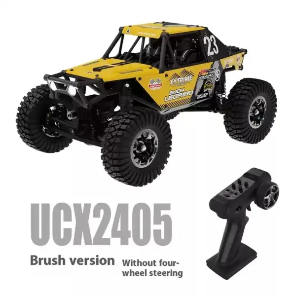 1/24 RC Crawler Car Udirc UCX24 Brushless - Image 7
