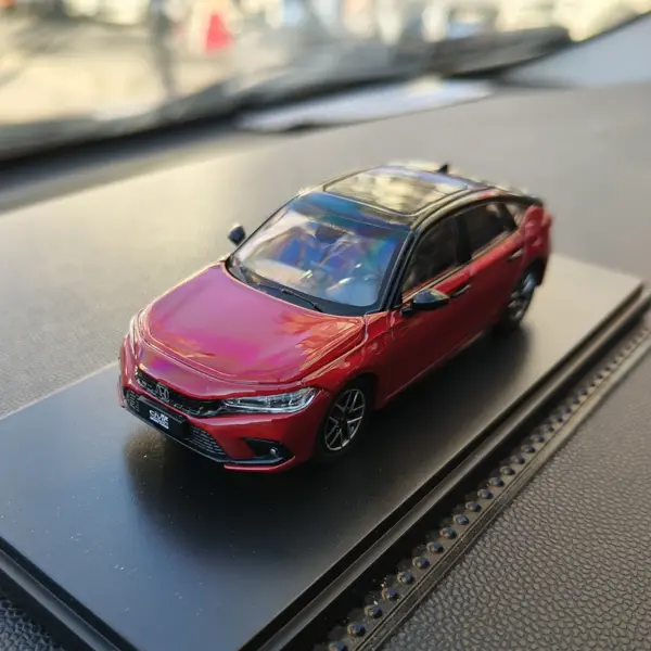 1:43 Alloy Honda Civic/XRV/Inspire Model Car - Image 3