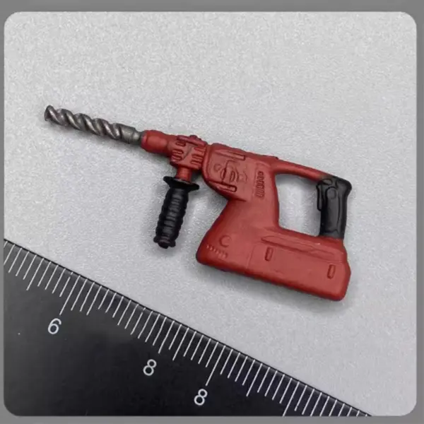 1/18 Scale Dark Source Soldier Head Sculpture - Image 8