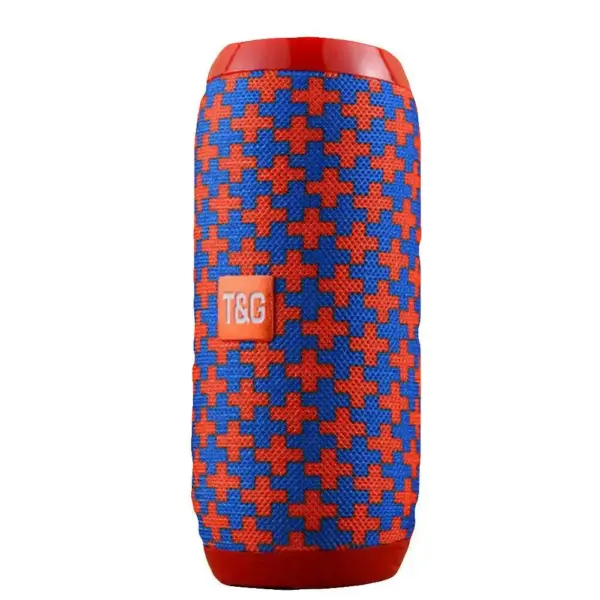 TG117 Waterproof Portable Bluetooth Speaker - Image 9