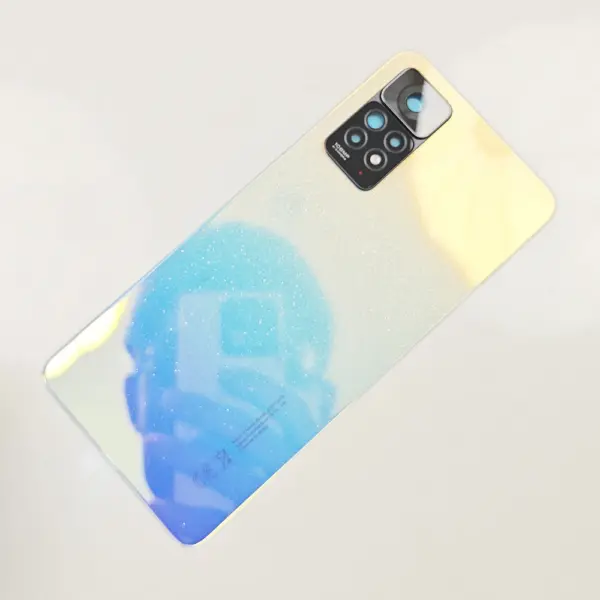 Xiaomi Redmi Note 11 Pro Glass Back Cover - Image 6