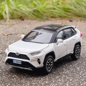 1:32 Toyota RAV4 Alloy Diecast Model 10 Sc6b1756f30b54272a6918158a5295753Y