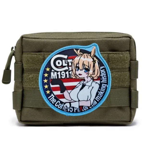 Girl Frontline Morale Patch for Clothing and Bags - Image 6