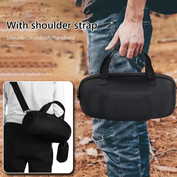 Hard EVA Travel Case for JBL Xtreme 4 Speakers - Image 4