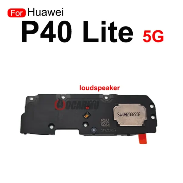Huawei P40 Lite Ear Speaker Flex Cable Repair Part - Image 8