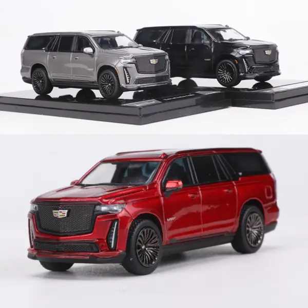SHADOW PRO 1:64 Escalade ESV Diecast Model - Image 2