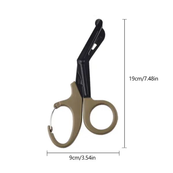 Rescue Tactical Medical Scissors - Image 8