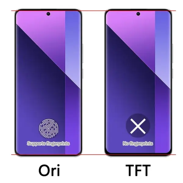Xiaomi Redmi Note 13 Pro+ LCD Display Replacement Kit - Image 5