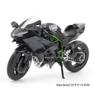 1:9 Kawasaki Ninja H2R Diecast Motorcycle Toy 13 Sc72a4edbdb804ac7b449b1a48dbf9745C