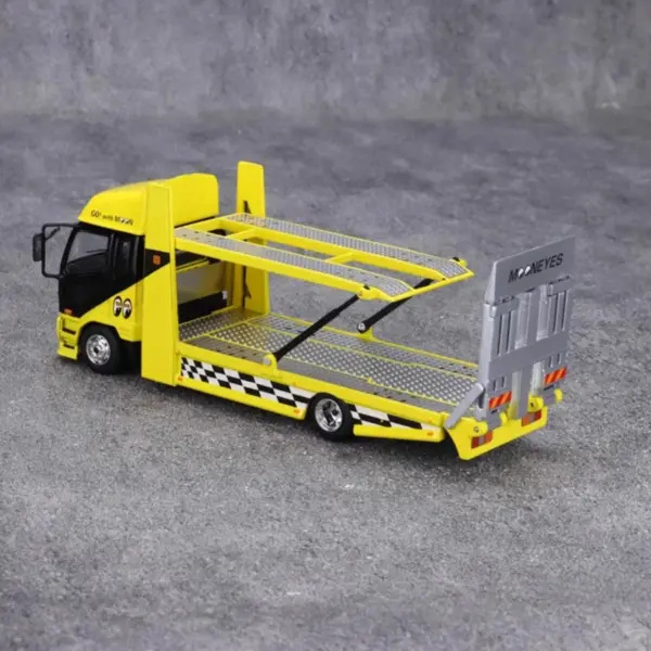 Shadow Pro 1:64 Scale Fuso Fighter Tow Truck Model - Image 4