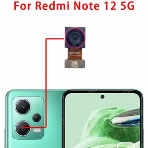 Xiaomi Redmi Note 12 Rear Camera Module Repair Part 22 Sc7366b6163e84b0bad627c6c9e1295bb9