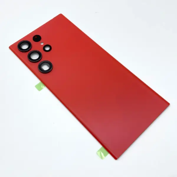 Samsung Galaxy S23 Ultra Back Cover with Camera Lens - Image 11