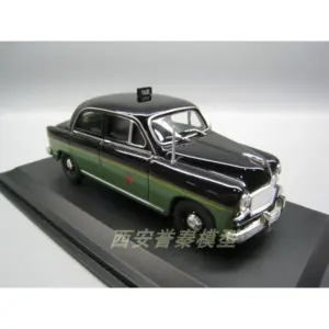 LEO 1/43 Fiat 1400 Citroen ID19 Taxi Alloy Model 8 Sc78ce816c17d4b0bbb241b0fa6c344360