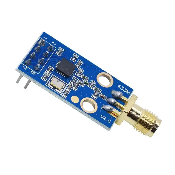 CC1101 Wireless Transceiver Module with SMA Antenna - Image 5