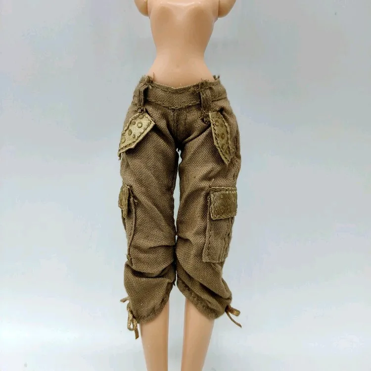 Casual Jeans for 30cm Bratz and Monster High Dolls 38 Casual Jeans for 30cm Bratz and Monster High Dolls - Image 38