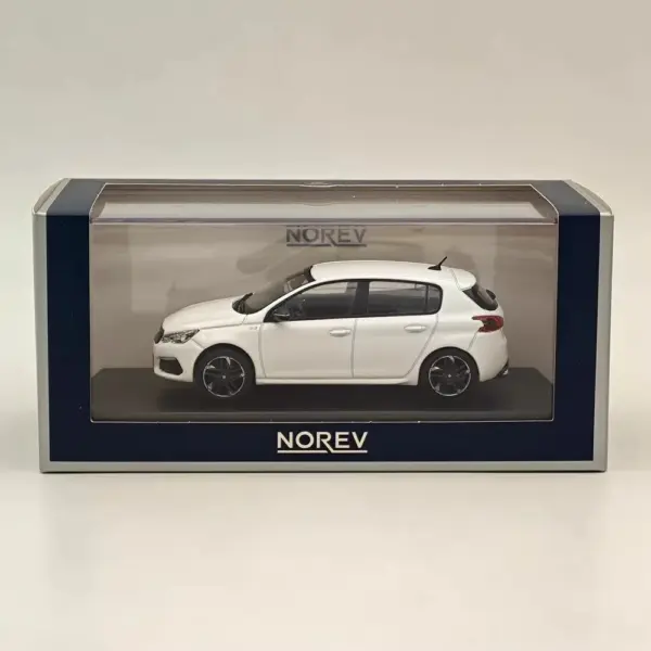 JERREN 1/43 Scale 308 GTi Diecast Model - Image 3