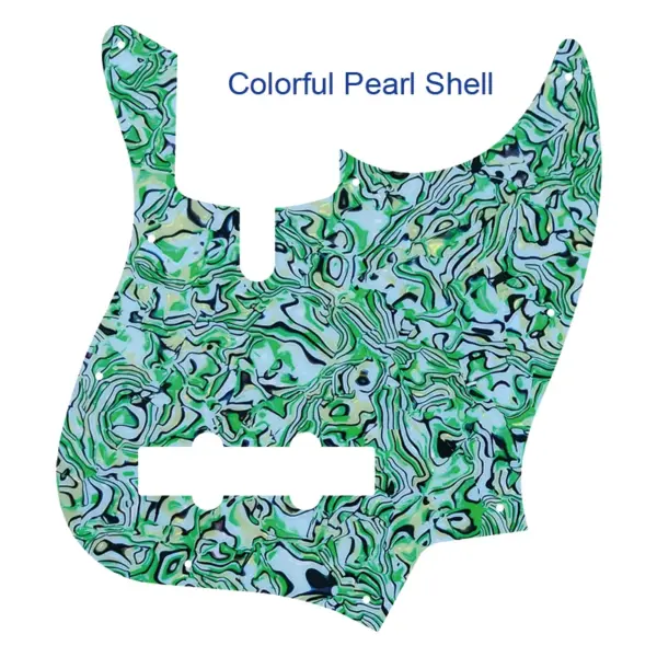 Feiman Custom Pickguard for Sire Marcus Miller V7 - Image 29