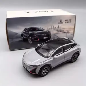 1:43 Changan Plastic Car Model Collection 13 Sc7d7b4d588c44620b8cdcdb4032630a5j 4