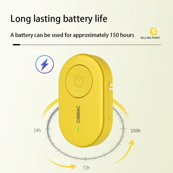 Xiaomi Ultrasonic Pet Collar for Cats and Dogs - Image 4
