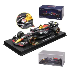 Burago 1:43 Red Bull Racing RB20 Model Car 17 Sc7e4ae08a66849c7b0fcf9bd99748572Z 1