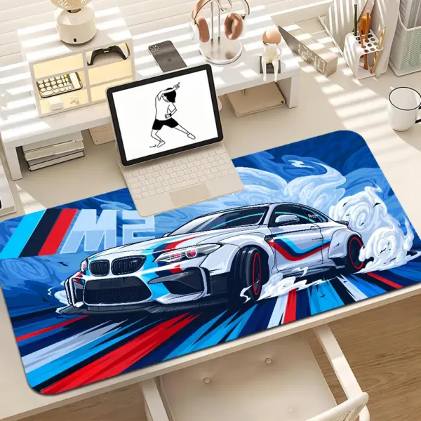 Sports Car Collection Gaming Mousepad for PC and Console - Image 13