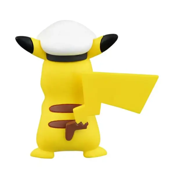 Takara Tomy Pokémon Moncolle MS-12 Pikachu Toy - Image 4