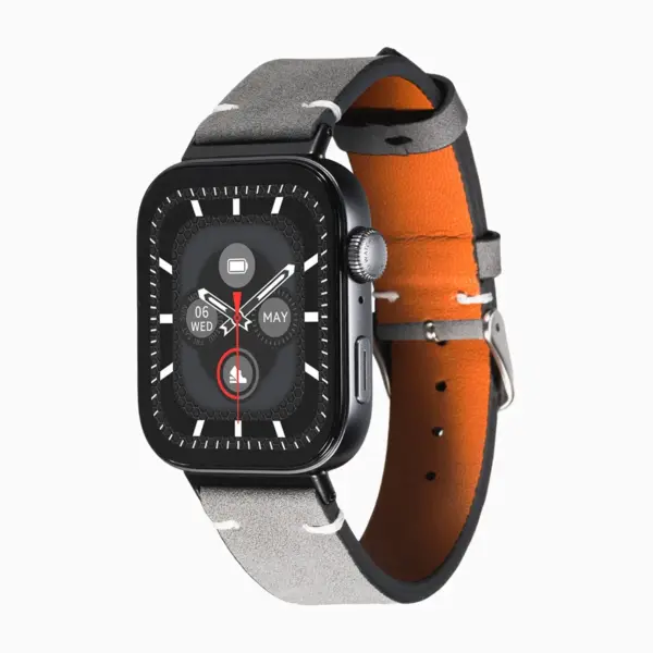 Leather Strap for Huawei Watch Fit 3 & 2 - Image 10