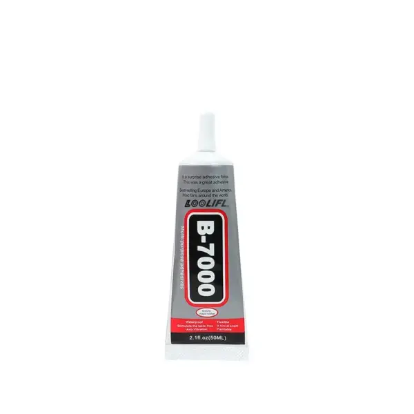 LOOLIFL B-7000 Clear Contact Adhesive 15/25/50/110ML - Image 8