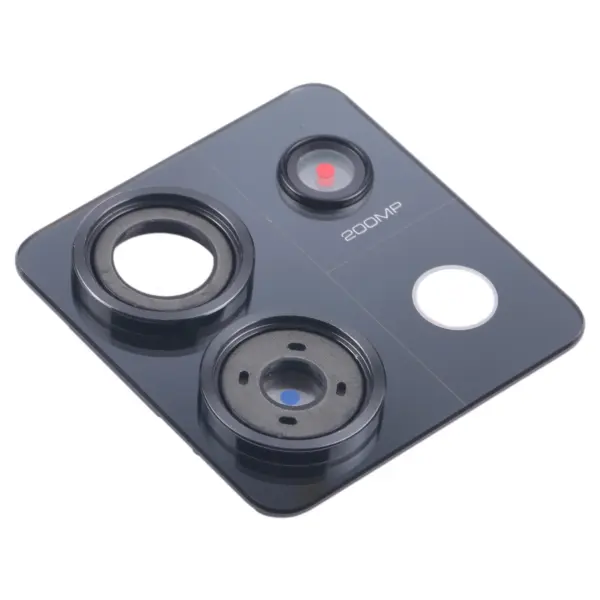 Back Camera Lens Frame for Xiaomi Redmi Note 13 Pro 5G - Image 2