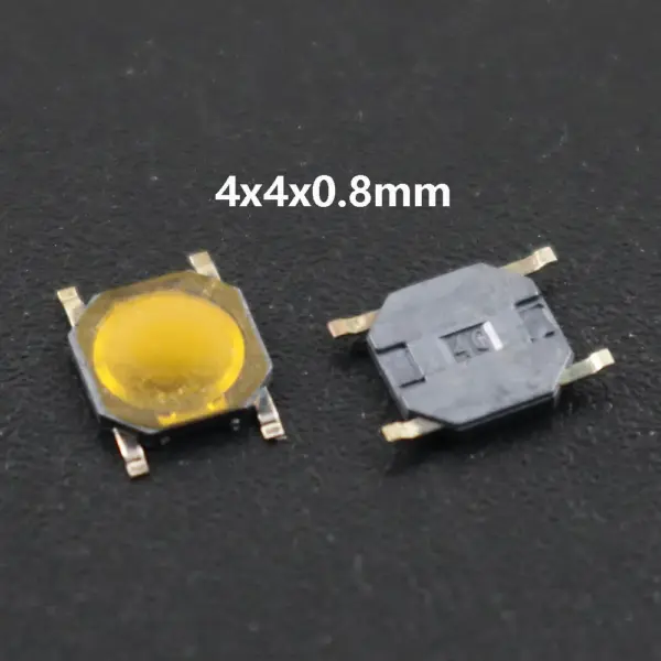 10Pcs Waterproof Micro Tactile Switch Kit for LCD Repair - Image 25