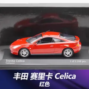 Minichamps 1/43 Celica T230 Red Diecast Model 5 Sc8451593536f489b8db05a4c15ef0e583 1