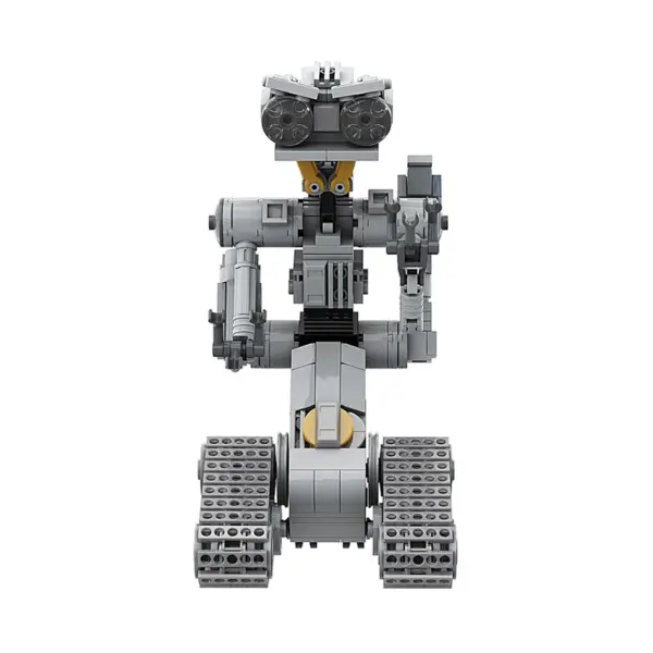 Astro Robot Building Block Set for Adults and Teens - Image 3
