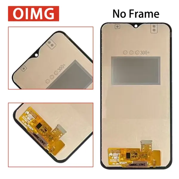 6.5-Inch Samsung A15 LCD Display Replacement - Image 6