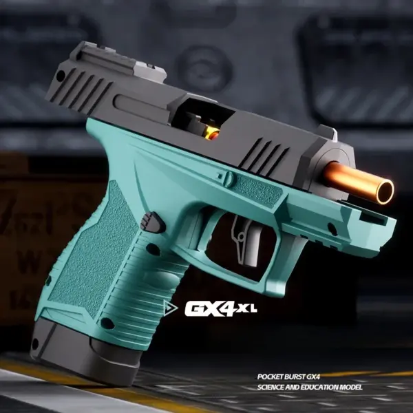 Mini Gx4 Continuous Shell Toy Gun - Image 5