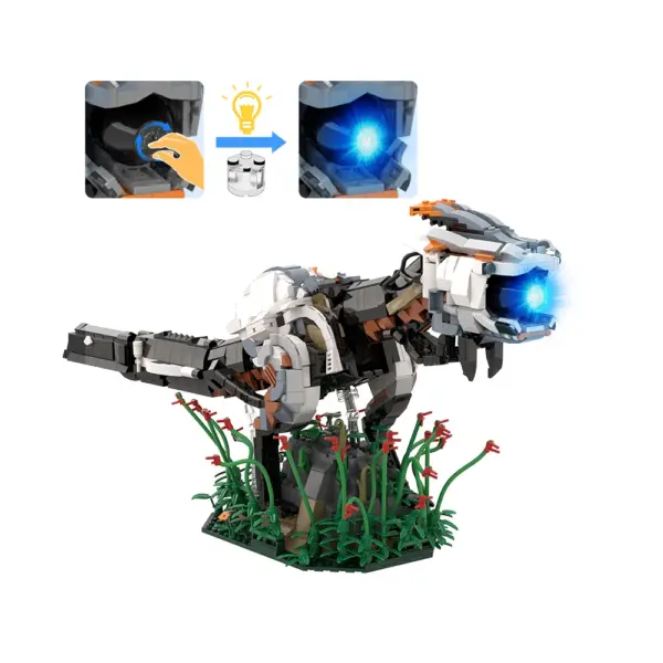 Horizon Zero Dawn Stormbird Building Set - Image 24