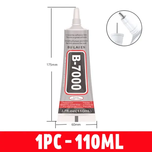 B7000 Liquid Glue for Phone Repairs 15ML - Image 8