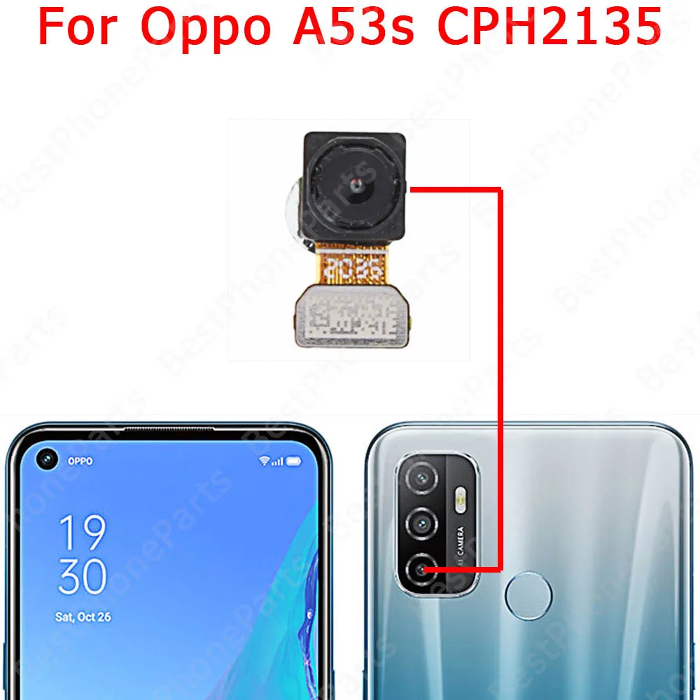 OPPO A52 A53 A54 Rear Camera Flex Cable 12 OPPO A52 A53 A54 Rear Camera Flex Cable - Image 12