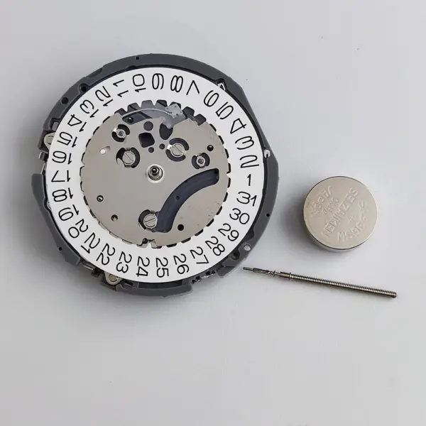 VK63 Panda Dial Men's Watch Case 40MM - Image 32