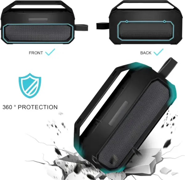 Silicone Case for Bose SoundLink Flex Speaker - Image 4