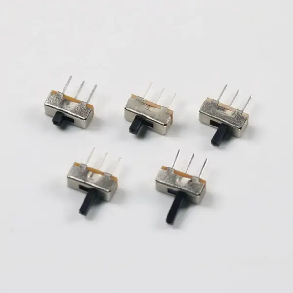 Mini Sliding Toggle Switch SS-12D00 3Pin 1P2T Pack of 10-100 - Image 4