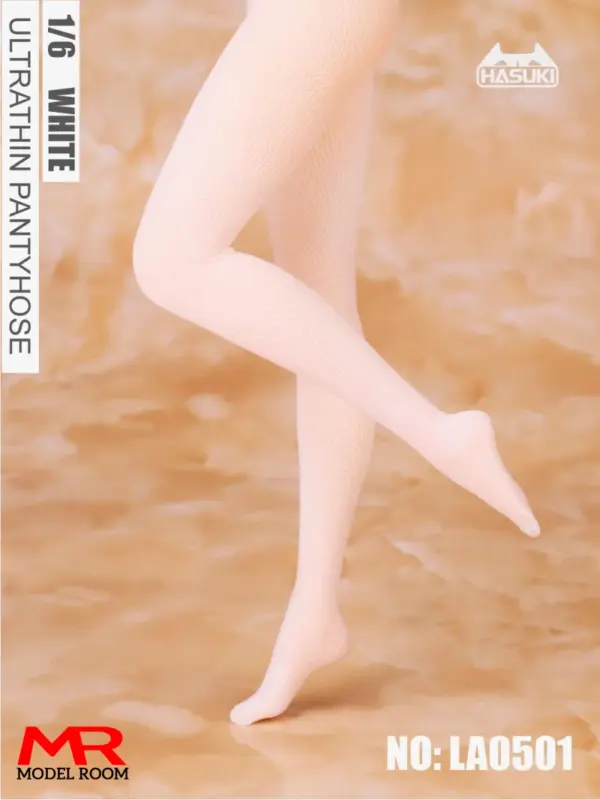 HASUKI LA05 1/6 Female Seamless Pantyhose for Action Figures - Image 4