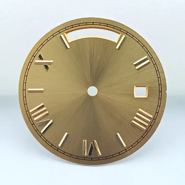 31mm Green Luminous Watch Dial for 8285 Movement - Image 20