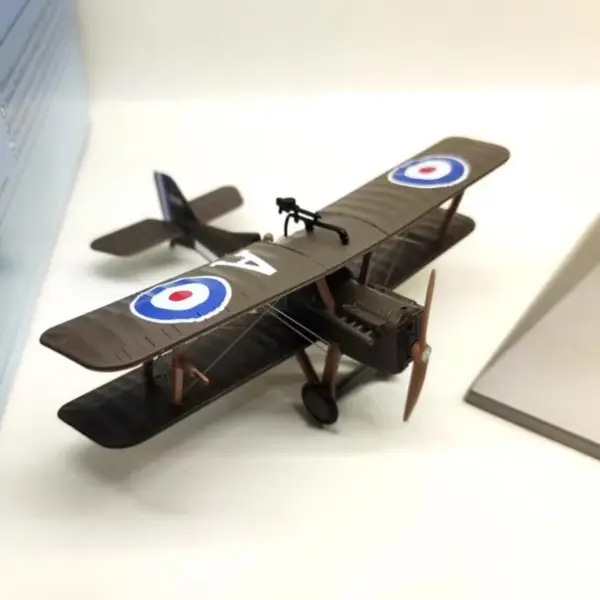 1:72 British SE.5a Alloy Model Aircraft Collection - Image 2