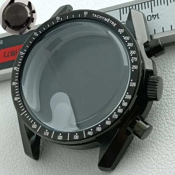 Stainless Steel Watch Case VK63 VK64 39.7mm - Image 12