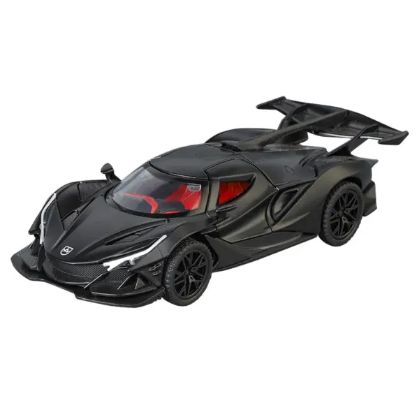 32 Apollo IE Diecast Model Car with Light and Sound - Image 5