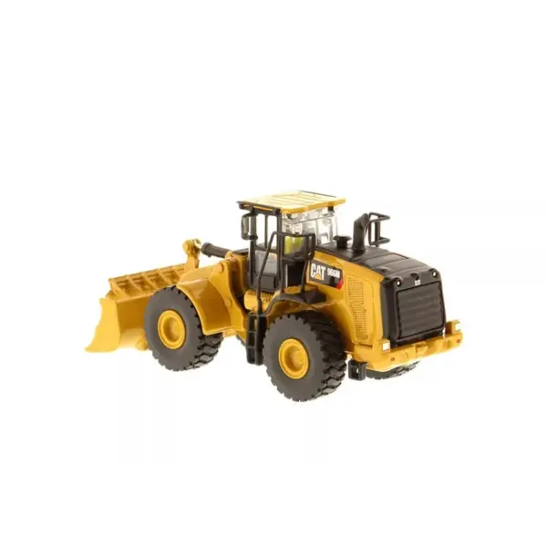 DM 1:87 Scale CAT 966M Wheel Loader Collectible Model - Image 4